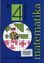 Matematika 4 (učebnice 2. část) - Coufalová