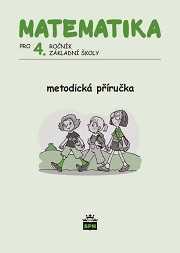 Matematika 4.r. ZŠ - metodická příručka /RVP ZV/ - B5