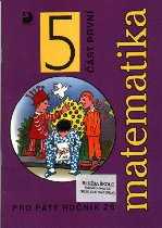 Matematika 5 (učebnice 1. část) - Coufalová Jana