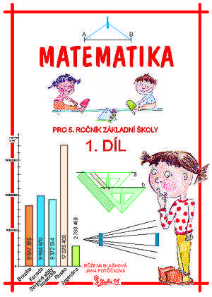 Matematika 5.r. 1. díl