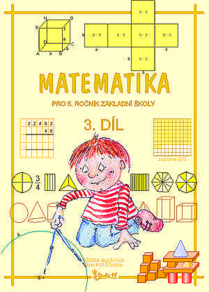 Matematika 5.r. 3. díl