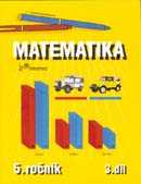 Matematika 5.r. 3.díl - Molnár