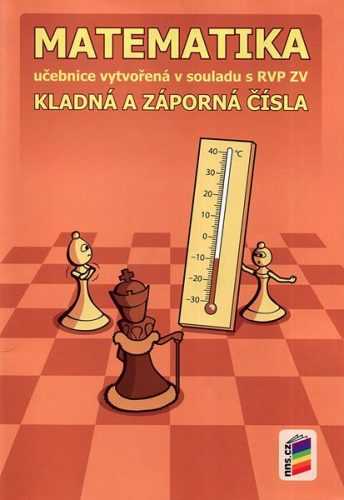 Matematika 6 - Kladná a záporná čísla - učebnice /NOVÁ ŘADA/ - 17