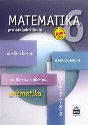 Matematika 6.r. ZŠ - Aritmetika - Půlpán Z.