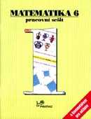 Matematika 6.r. pracovní sešit 1.díl s komentářem pro učitele - Molnár