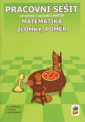 Matematika 7 - pracovní sešit - Zlomky