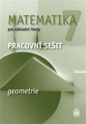 Matematika 7. ročník základní školy - Geometrie - pracovní sešit - Boušková J.