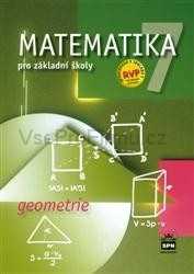 Matematika 7.r. ZŠ - Geometrie - učebnice - Půlpán Z.