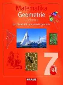 Matematika 7.r. základní školy a víceletá gymnázia - Geometrie - učebnice - Binterová H.