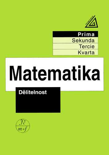 Matematika - Dělitelnost (prima) - Herman