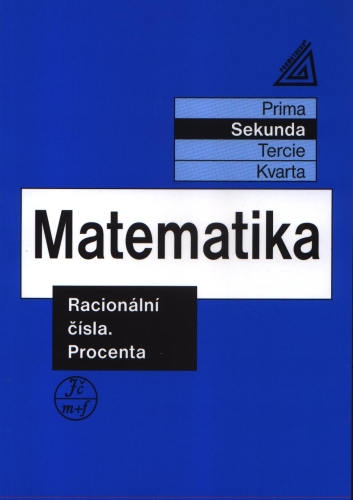 Matematika - Racionální čísla a procenta (sekunda) - Herman Jiří