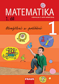 Matematika pro 1. r. ZŠ 1. díl - pracovní učebnice - Přemýšlení a počítání - Hejný M.