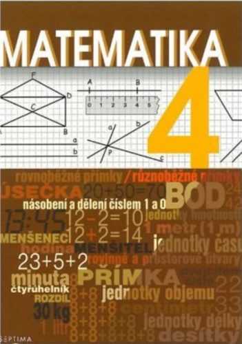 Matematika pro 4. ročník ZŠ praktické