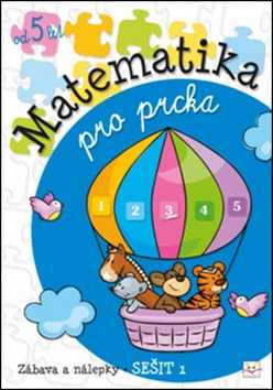 Matematika pro prcka 1 - 17x24