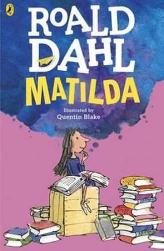 Matilda (anglicky) - Dahl Roald