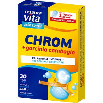 MaxiVita Chrom