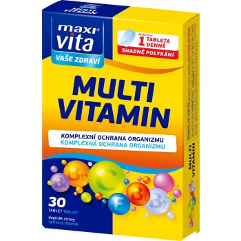 MaxiVita Multivitamin