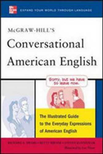 McGraw-Hill´s Conversational American English - Spears Richard A.