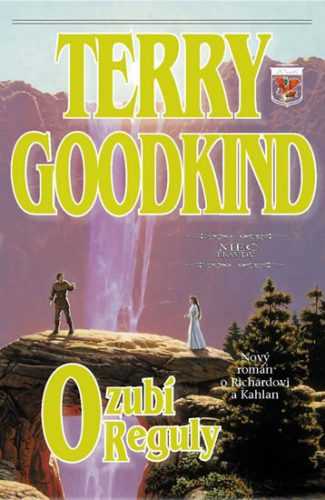 Meč pravdy 12 - Ozubí reguly - Goodkind Terry - 15