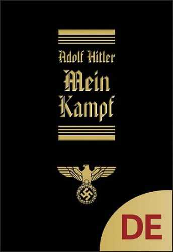 Mein Kampf - Hitler Adolf