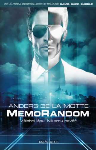 MemoRandom: MemoRandom - de la Motte Anders - 13x22 cm