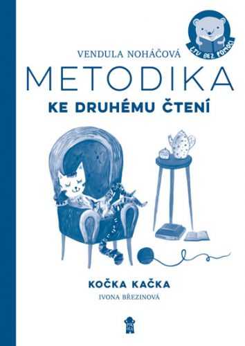 Metodika – Kočka Kačka - Noháčová Vendula