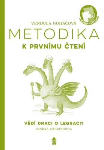 Metodika – Vědí draci o legraci - Noháčová Vendula