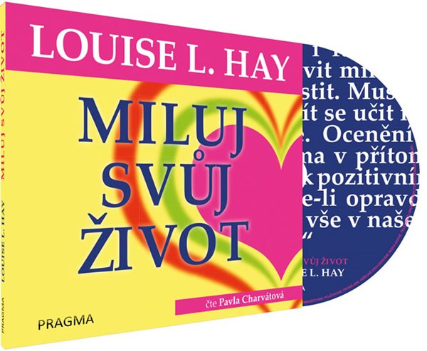 Miluj svůj život - audioknihovna - Hay Louise L.