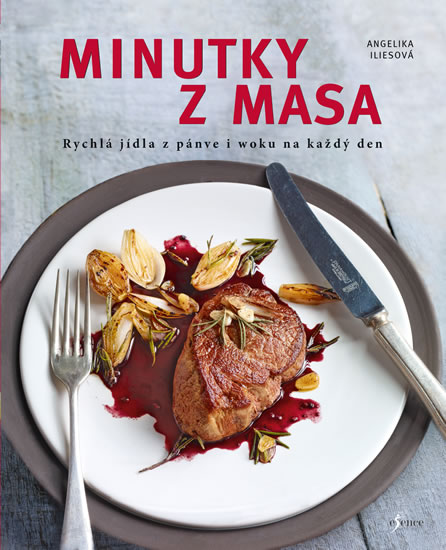 Minutky z masa - Iliesová Angelika