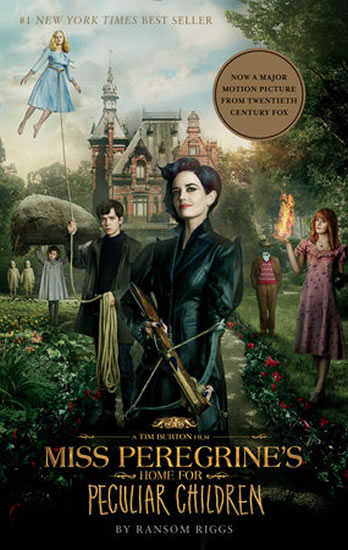 Miss Peregrine’s Home for Peculiar Children (Film tie-in) - Riggs Ransom