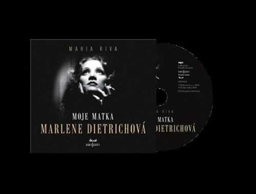 Moje matka Marlene Dietrichová - audioknihovna - Riva Maria