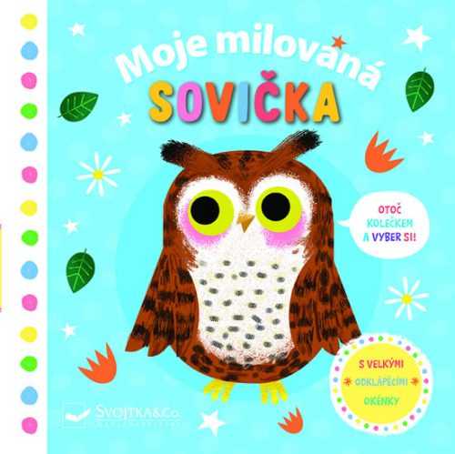 Moje milovaná sovička - Roode Daniel