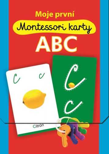 Moje první Montessori ABC - neuveden