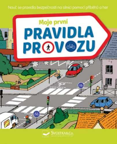 Moje první pravidla provozu - neuveden