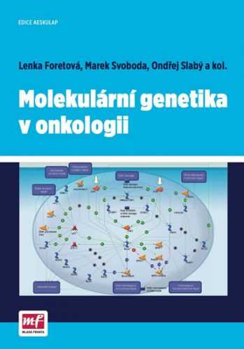 Molekulární genetika v onkologii - Foretová Lenka a kolektiv - 14x21