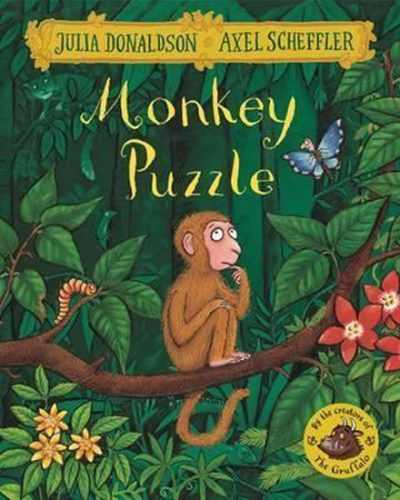 Monkey Puzzle - Donaldson Julia