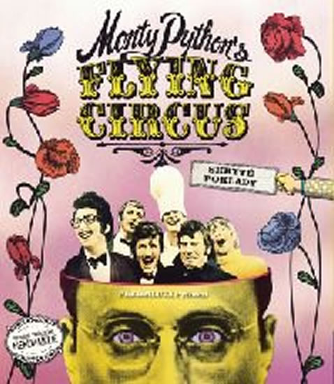 Monty Python´s Flying Circus - dárkové balení - Besley Adrian