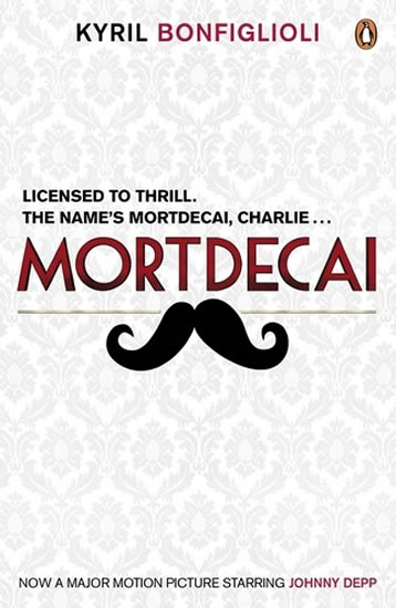 Mortdecai - Bonfiglioli Kyril