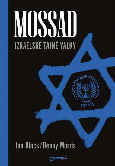 Mossad - Izraelské tajné války - Black Ian