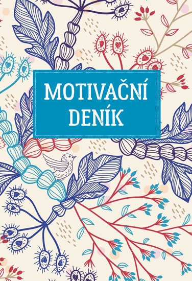 Motivační deník s afirmacemi Jana Menděla - Menděl Jan