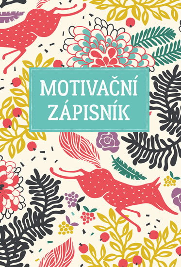 Motivační zápisník - neuveden