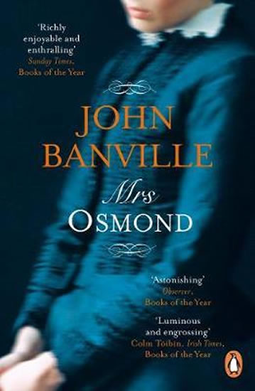 Mrs Osmond - Banville John