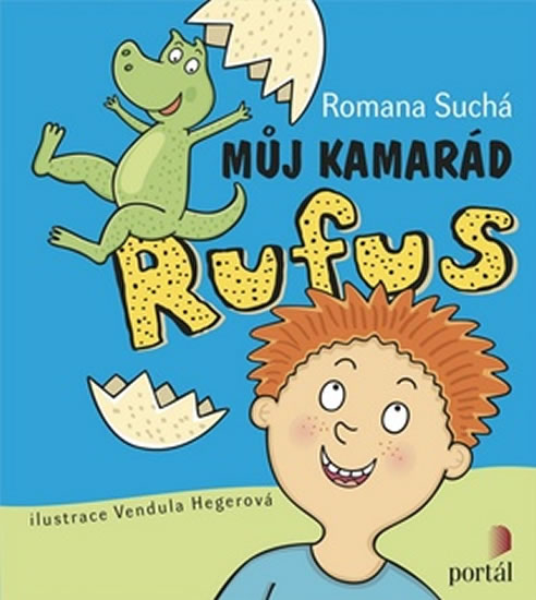 Můj kamarád Rufus - Suchá Romana