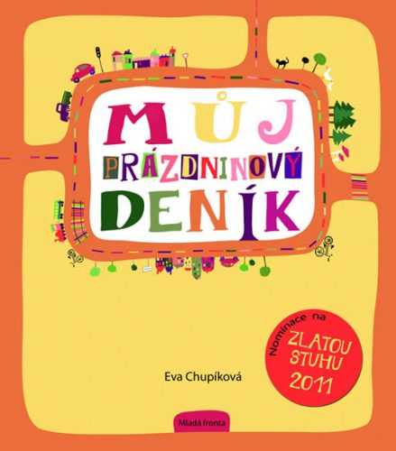 Můj prázdninový deník - Chupíková Eva - 21