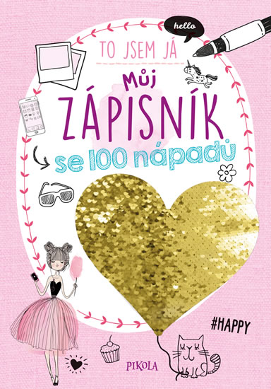 Můj zápisník se 100 nápady - neuveden