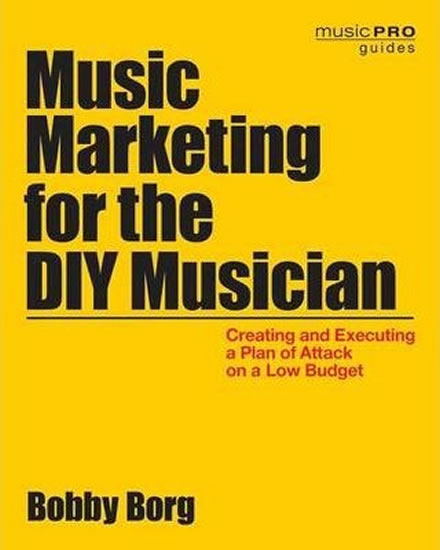 Music Marketing - neuveden