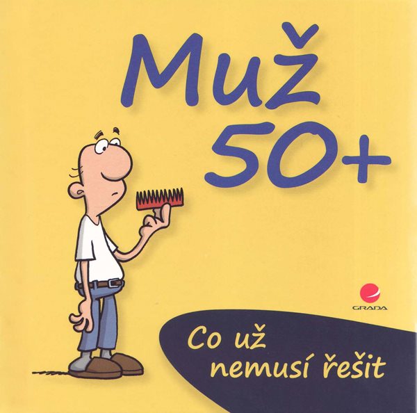 Muž 50+ - Kernbach Michael