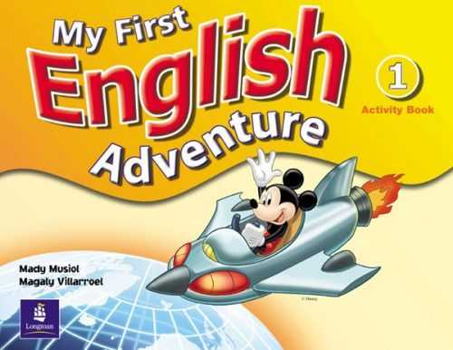 My First English Adventure 1 AB - Musiol