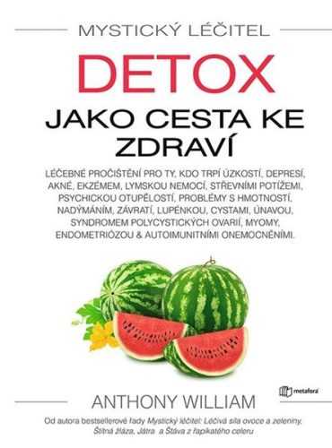 Mystický léčitel: Detox jako cesta ke zdraví - William Anthony