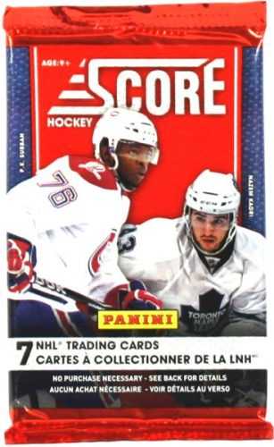 NHL SCORE 2011 - karty